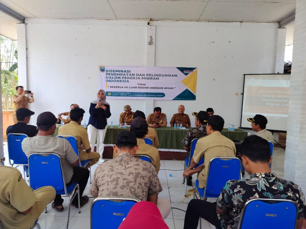 DEWAN PIMPINAN WILAYAH SERIKAT BURUH MIGRAN INDONESIA JAWA TIMUR