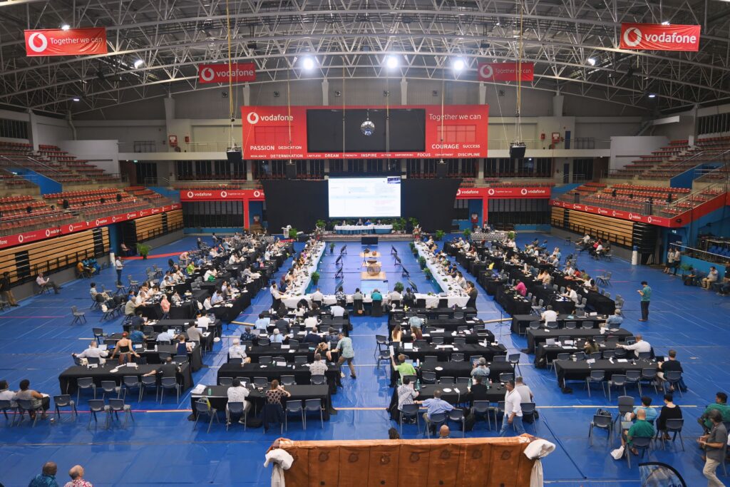 Standar Baru Tenaga Kerja Perikanan di WCPFC: Tonggak Penting untuk HAM dan Keberlanjutan 1 Standar Baru Tenaga Kerja Perikanan di WCPFC: Tonggak Penting untuk HAM dan Keberlanjutan 25/06/2025