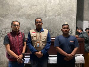 DEWAN PIMPINAN CABANG SERIKAT BURUH MIGRAN INDONESIA KABUPATEN TEGAL DAN KABUPATEN BREBES