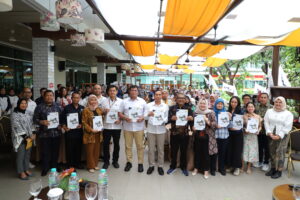 DOKUMENTASI: MEDIA KAMPANYE SERIKAT BURUH MIGRAN INDONESIA Mengurai Akar Migrasi Paksa dan Perdagangan Orang yang Dialami Buruh Migran, SBMI Laporkan Catatan Tahunan 2024
