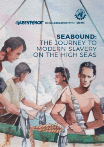 Seabound - The Journey on Modern Slavery at Sea - SBMI x GP Indonesia