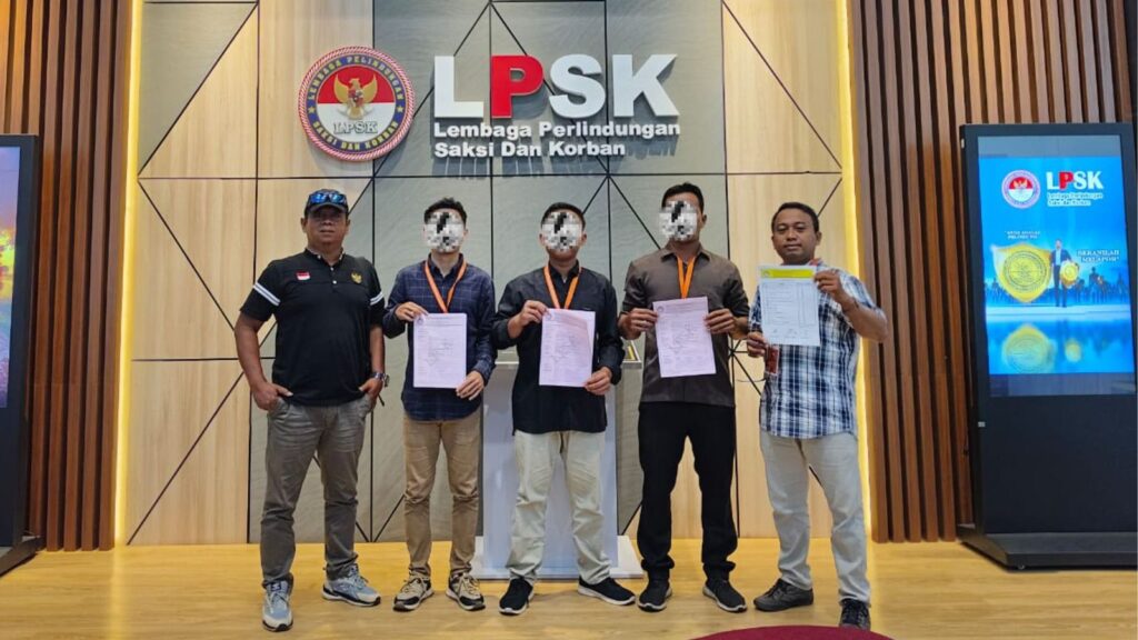 Korban TPPO Negara Penempatan Jepang Digugat Ke Pengadilan Oleh Pelaku, SBMI Melapor Ke LPSK 1 Korban TPPO Negara Penempatan Jepang Digugat Ke Pengadilan Oleh Pelaku, SBMI Melapor Ke LPSK 28/06/2025
