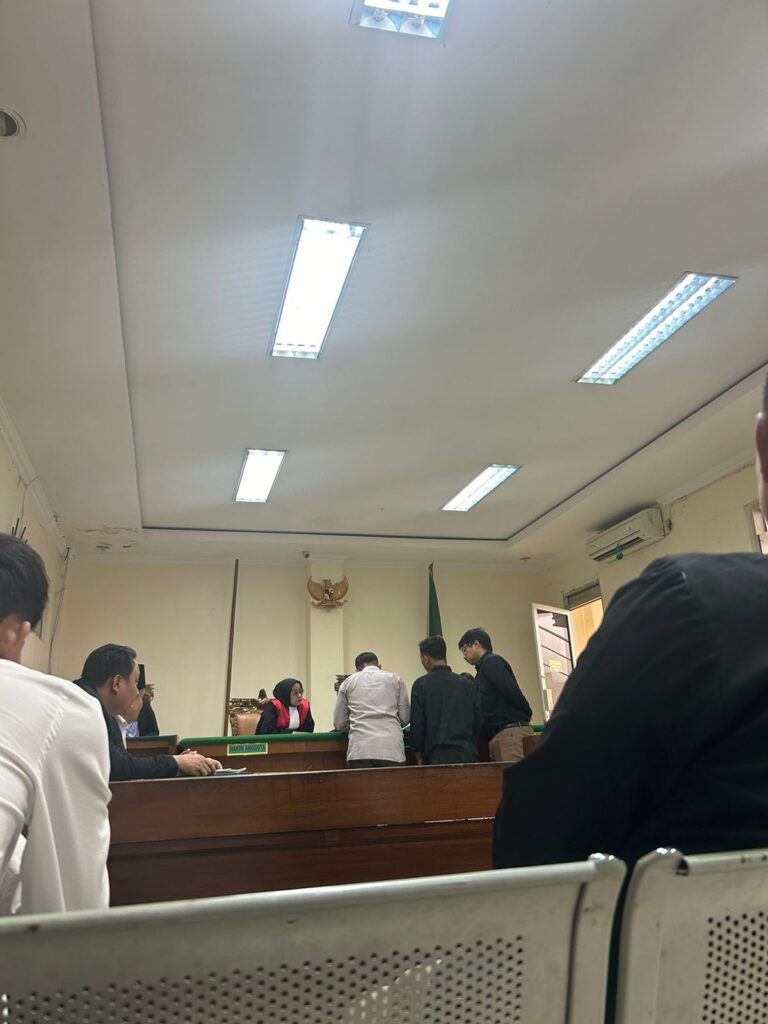Pelaku Gugat Korban TPPO, SBMI: Korban Perdagangan Orang Tidak Sepantasnya Dijadikan Tergugat 1 pelaku gugat korban tppo, sbmi: korban perdagangan orang tidak sepantasnya dijadikan tergugat 11/07/2025