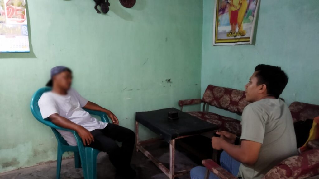 DEWAN PIMPINAN CABANG SERIKAT BURUH MIGRAN INDONESIA BANYUWANGI