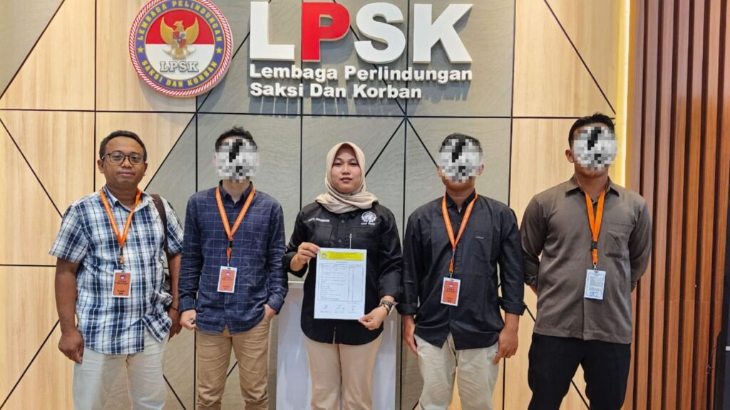 DOKUMENTASI: MEDIA KAMPANYE SERIKAT BURUH MIGRAN INDONESIA