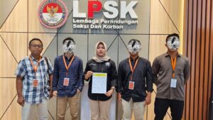 DOKUMENTASI: MEDIA KAMPANYE SERIKAT BURUH MIGRAN INDONESIA