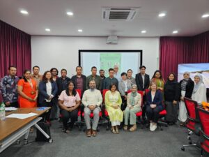 DEWAN PERWAKILAN LUAR NEGERI SBMI MALAYSIA BERSAMA UNIVERSITAS MALAYA