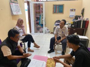 DEWAN PIMPINAN CABANG SERIKAT BURUH MIGRAN INDONESIA KABUPATEN TEGAL