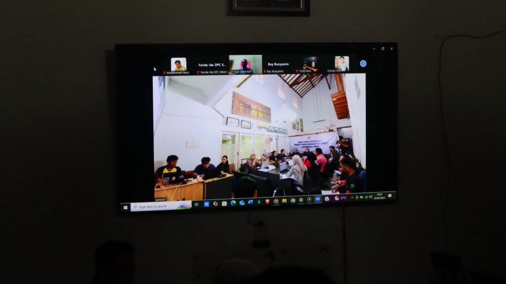 SBMI Sukses Gelar Rakernas II 2025: Evaluasi dan Strategi Pelindungan Buruh Migran 2 SBMI Sukses Gelar Rakernas II 2025: Evaluasi dan Strategi Pelindungan Buruh Migran 28/06/2025