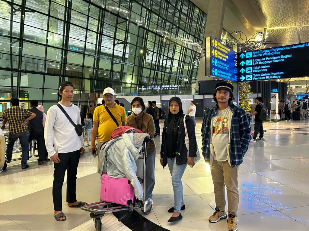 DEWAN PIMPINAN CABANG SERIKAT BURUH MIGRAN INDONESIA KABUPATEN INDRAMAYU