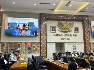 SBMI Bersama Jaringan Berikan Masukan Terhadap Revisi UU 18/2017 Pada RDP/RDPU Dengan Baleg DPR RI 