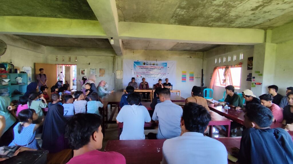 Muscab DPC SBMI Lombok Timur dan HUT SBMI ke-22 Dirangkai dengan Sosialisasi Perlindungan Perempuan dan Anak dari Narkoba 1 Muscab DPC SBMI Lombok Timur dan HUT SBMI ke-22 Dirangkai dengan Sosialisasi Perlindungan Perempuan dan Anak dari Narkoba 28/06/2025