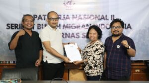 SBMI Sukses Gelar Rakernas II 2025: Evaluasi dan Strategi Pelindungan Buruh Migran