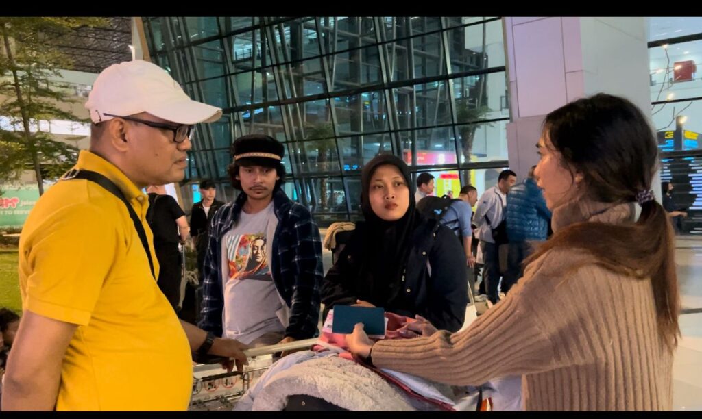 Korban Pengantin Pesanan ke China Desak Polisi Tangkap Sindikat TPPO