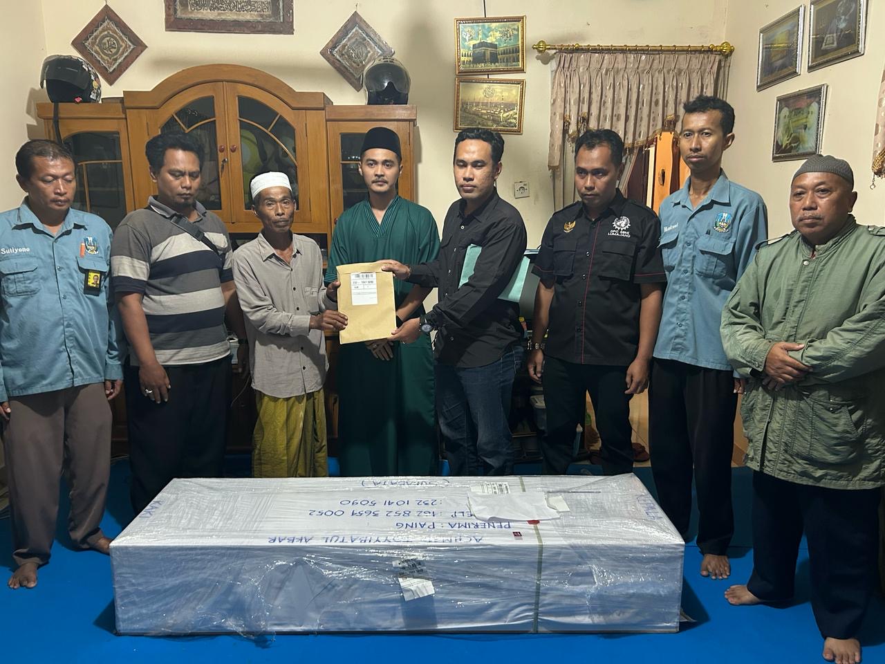 Jenazah Dipulangkan, SBMI Lumajang Serukan Pelindungan Pekerja Migran