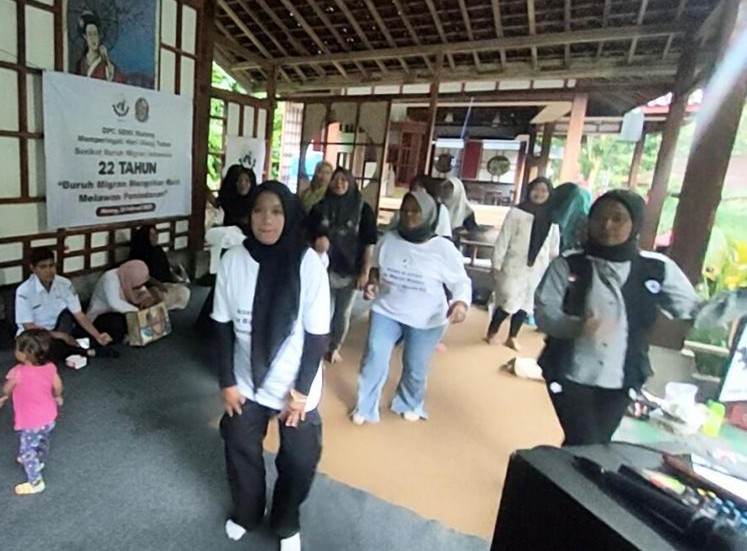 DPC SBMI Malang Gelar Tasyakuran HUT SBMI ke-22 dan Persiapan Musyawarah Cabang 1 DPC SBMI Malang Gelar Tasyakuran HUT SBMI ke-22 dan Persiapan Musyawarah Cabang 27/06/2025