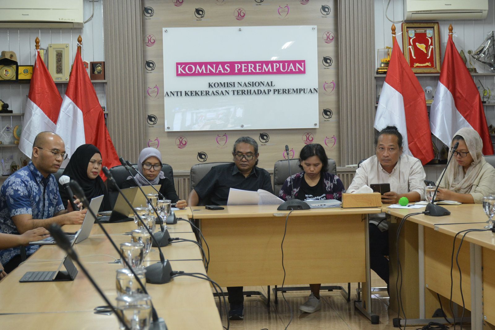 PERNYATAAN SIKAP JARINGAN ADVOKASI KAWAL RUU PPMI TERHADAP PERUBAHAN KETIGA ATAS UNDANG-UNDANG NOMOR 18 TAHUN 2017 TENTANG PELINDUNGAN PEKERJA MIGRAN INDONESIA