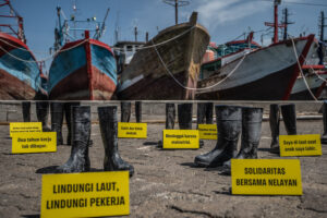 Nelayan Migran Indonesia Gugat Raksasa Seafood AS atas Dugaan Kerja Paksa