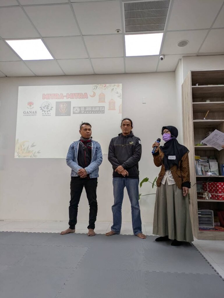 DPLN SBMI Taiwan Hadiri Halal Bihalal Bersama Wo_Space: Seruan Bersatu Memperjuangkan Hak Pekerja Migran Indonesia 1 DPLN SBMI Taiwan Hadiri Halal Bihalal Bersama Wo_Space: Seruan Bersatu Memperjuangkan Hak Pekerja Migran Indonesia 27/06/2025