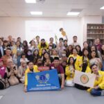 DPLN SBMI Taiwan Hadiri Halal Bihalal Bersama Wo_Space: Seruan Bersatu Memperjuangkan Hak Pekerja Migran Indonesia