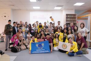 DEWAN PERWAKILAN LUAR NEGERI SBMI TAIWAN