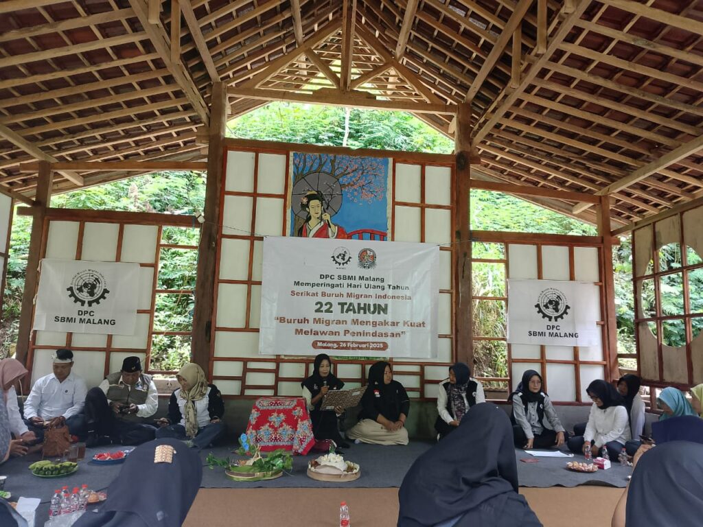 SBMI Mendesak Penuntasan Kasus Dugaan Penganiayaan dan Perdagangan Orang oleh PT NSP di Malang, Segera Kembalikan Dokumen dan Hak-Hak Korban!