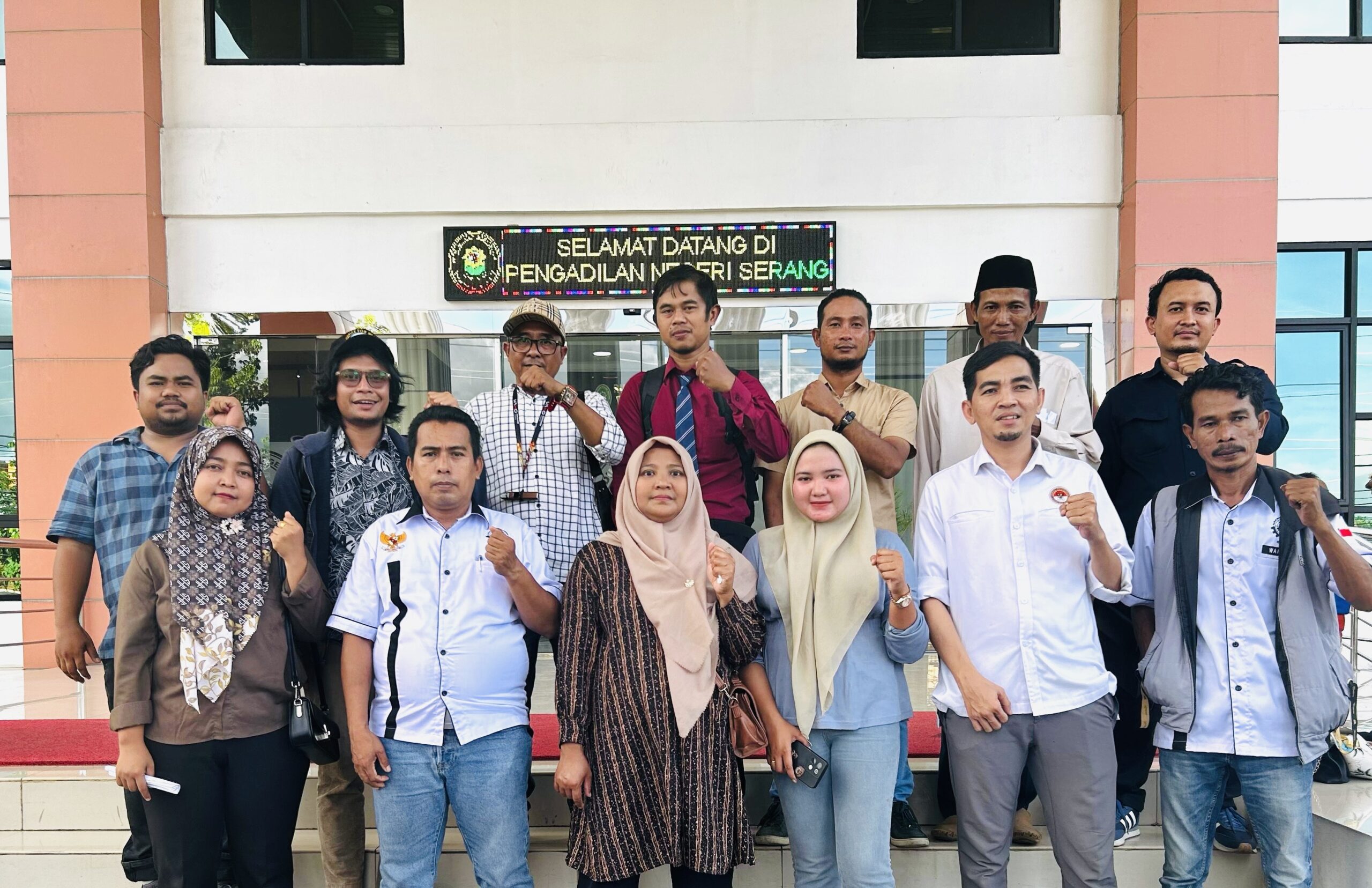 Dari Timur Tengah ke Meja Hijau: Korban TPPO Didampingi DPW SBMI Banten Ungkap Eksploitasi