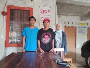 DEWAN PIMPINAN CABANG SERIKAT BURUH MIGRAN INDONESIA LOMBOK TIMUR