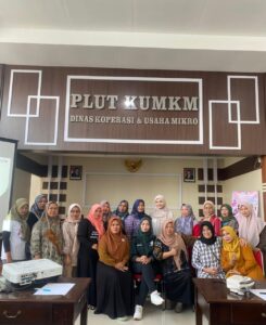 Kolaborasi Universitas Brawijaya dan SBMI Dorong Kemandirian Purna Pekerja Migran Lewat Pelatihan Kewirausahaan dan Soft Skill