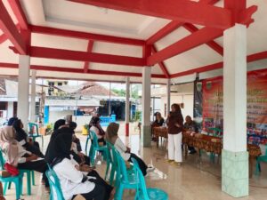 DPD SBMI Plandi dan Pemerintah Desa Gelar Pelatihan untuk Purna Pekerja Migran