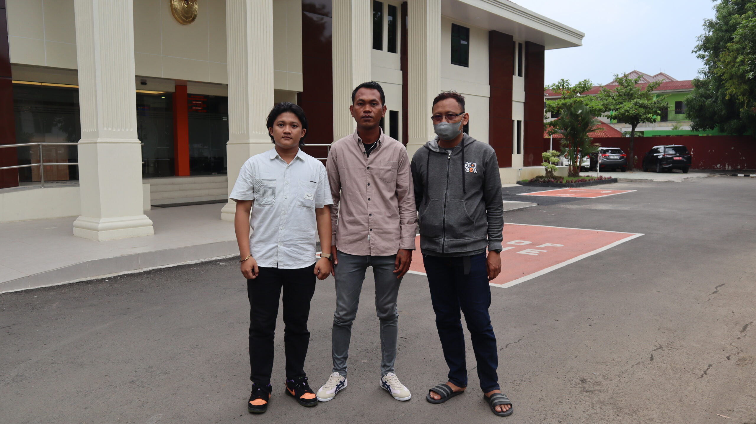 Pemeriksaan Saksi Di Sidang TPPO PT KJS, SBMI-LBH Semarang Desak BongkarJaringan Perdagangan Orang