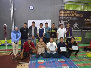DEWAN PIMPINAN DESA SERIKAT BURUH MIGRAN INDONESIA GUMAYUN