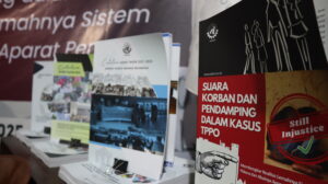 Lima Pengadilan, Satu Pola: Tersisihkannya Hak Korban Dalam Sistem Peradilan Pidana TPPO di Indonesia