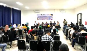 DEWAN PIMPINAN WILAYAH SERIKAT BURUH MIGRAN INDONESIA NTB