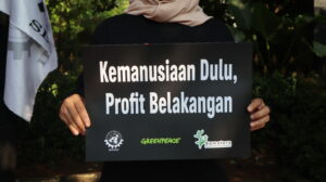 DOKUMENTASI : MEDIA KAMPANYE SERIKAT BURUH MIGRAN INDONESIA