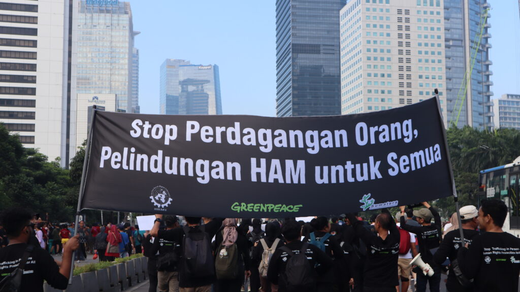 Masyarakat Sipil Kecam Tindakan Represif Kepolisian, Desak Pemerintah Lindungi HAM dan Akhiri Perdagangan Orang 2 masyarakat sipil kecam tindakan represif kepolisian, desak pemerintah lindungi ham dan akhiri perdagangan orang 29/08/2025