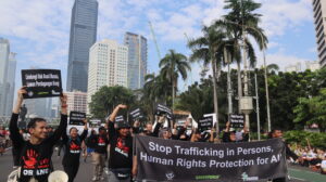 DOKUMENTASI: MEDIA KAMPANYE SERIKAT BURUH MIGRAN INDONESIA