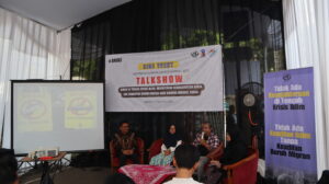 SBMI Suarakan Pelindungan Adaptif Iklim untuk Buruh Migran dalam Side Event ICJS