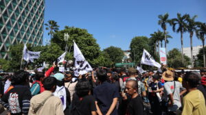 Pernyataan Sikap SBMI Tindak Kekerasan Aparat dan Penutupan Ruang Demokrasi Tidak Boleh Terulang