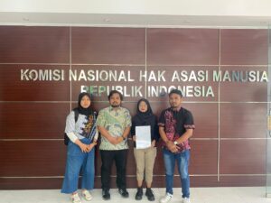 SBMI bersama DFW Indonesia Seret Kasus Eksploitasi ABK ke Komnas HAM: Dorong Penjaga HAM Independen Bergerak