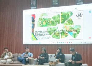 Migrasi Paksa di Era Krisis Iklim Seruan SBMI dalam PNLH WALHI XIV Desak Pelindungan Daulat Rakyat