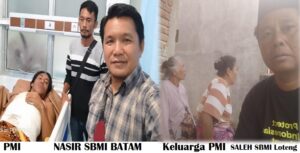 Pekerja Migran Asal Lombok Tengah Terlantar Usai Kecelakaan Kerja di Malaysia, SBMI Desak Gubernur NTB Turun Tangan