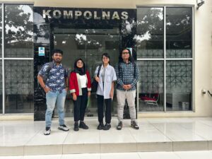 DFW, SBMI dan Greenpeace Indonesia Desak Akuntabilitas Polri: Adukan Penanganan Kasus TPPO Run Zeng 03 yang Berlarut ke Kompolnas dan Itwasum