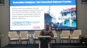 DOKUMENTASI : MEDIA KAMPANYE SERIKAT BURUH MIGRAN INDONESIA