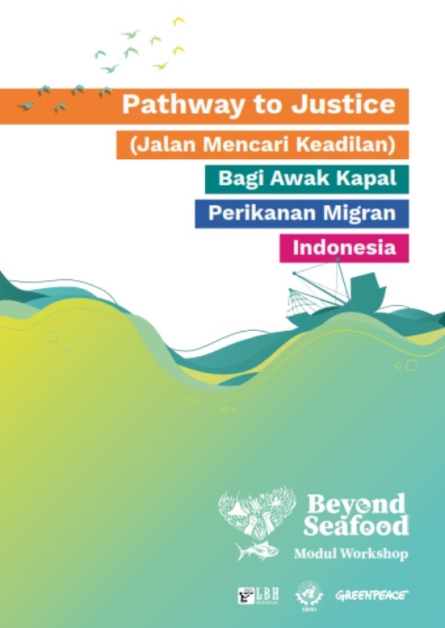 Jalan Mencari Keadilan Bagi Awak Kapal Perikanan Migran Indonesia