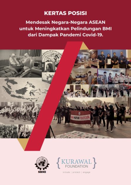 Mendesak Negara-Negara ASEAN untuk Meningkatkan Pelindungan BMI dari Dampak Pandemi Covid-19