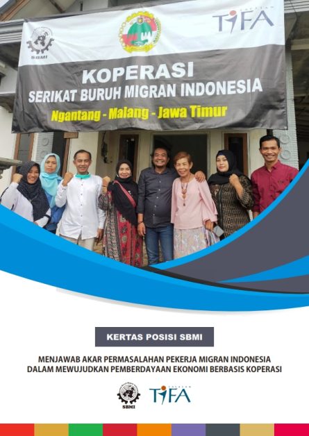 Menjawab Permasalahan Pekerja Migran Indonesia dalam Mewujudkan Pemberdayaan Ekonomi Berbasis Koperasi