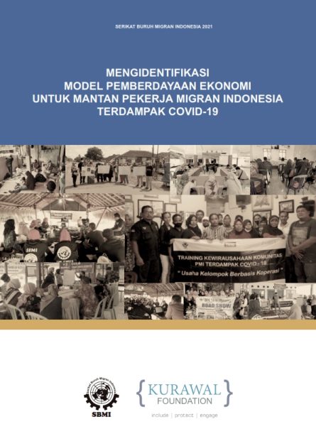 Model Pemberdayaan Ekonomi bagi Mantan Pekerja Migran Indonesia Terdampak COVID-19