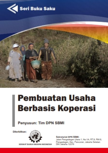 Pembuatan Usaha Berbasis Koperasi SBMI
